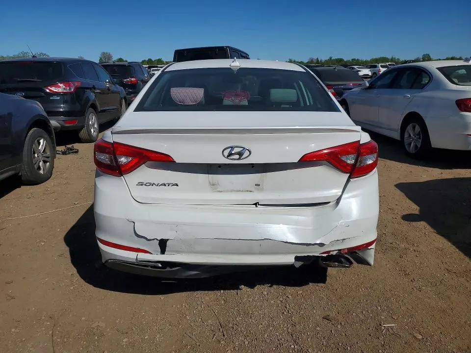 2016 HYUNDAI SONATA SE  