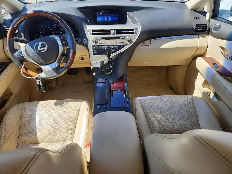 2013 LEXUS RX 350 BASE  