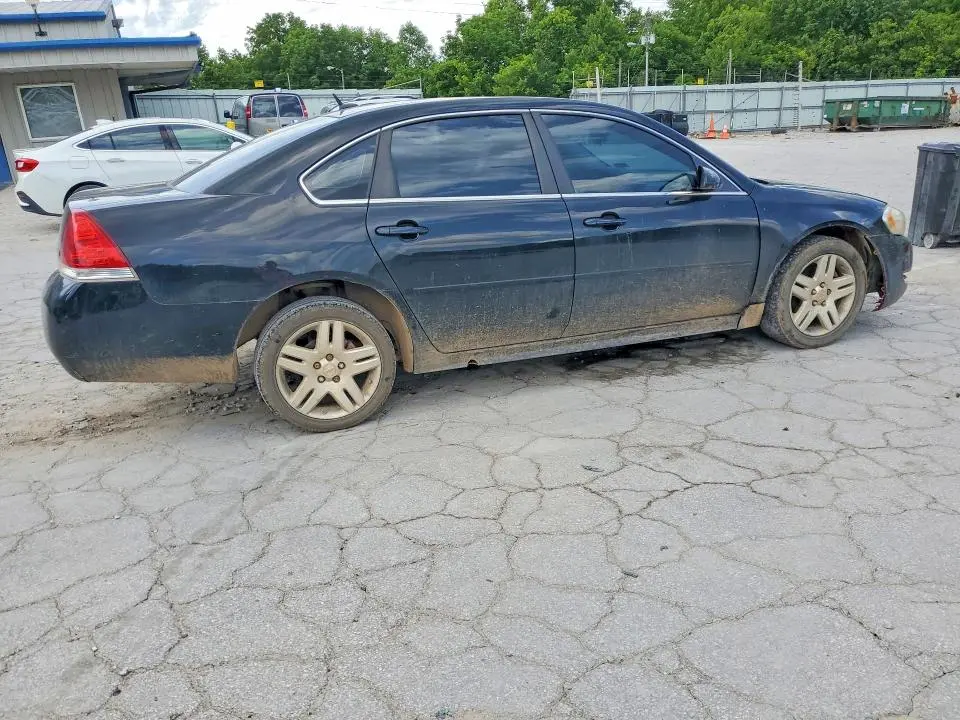 2011 CHEVROLET IMPALA LT  