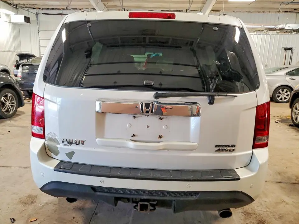 2013 HONDA PILOT TOURING  