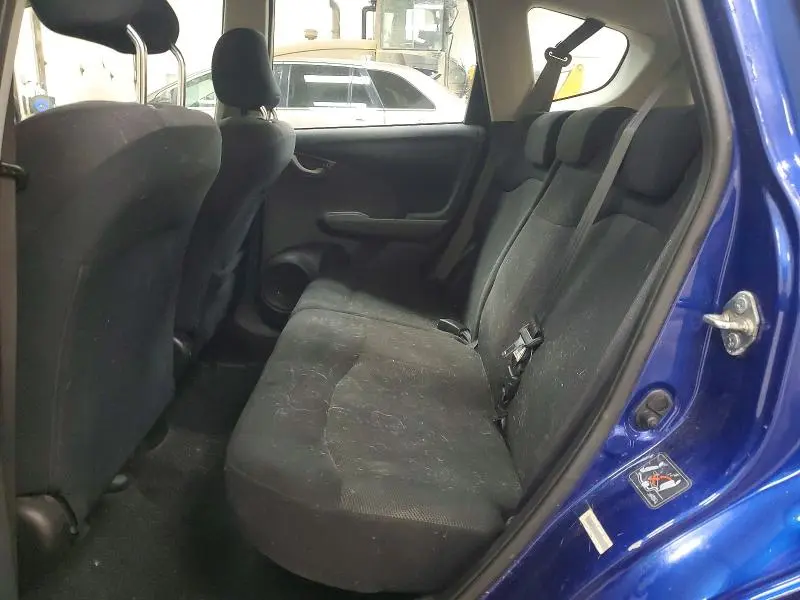 2010 HONDA FIT SPORT  