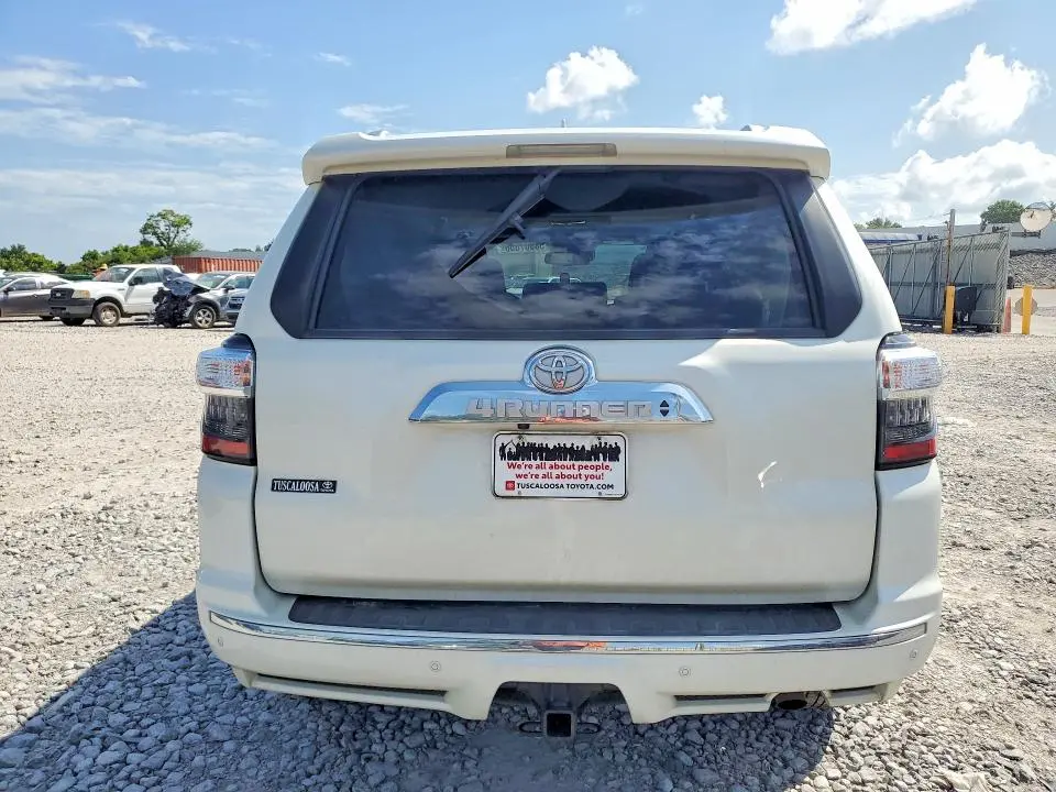 2023 TOYOTA 4RUNNER LIMITED  