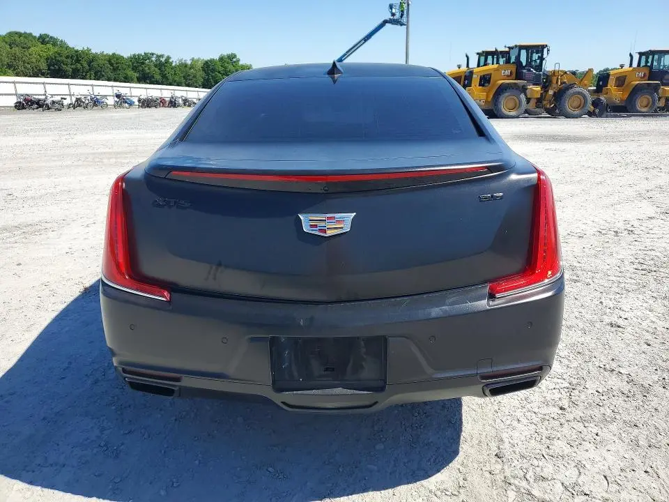 2019 CADILLAC XTS LUXURY  