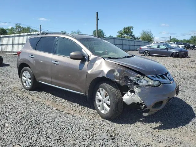 2014 NISSAN MURANO S