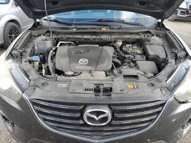 2016 MAZDA CX-5 GT  