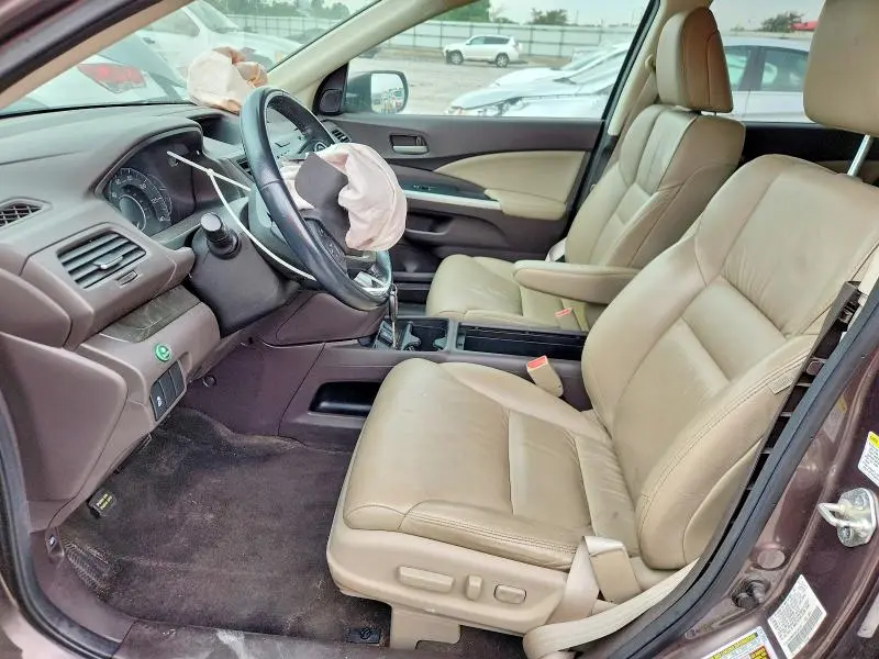 2013 HONDA CR-V EXL  
