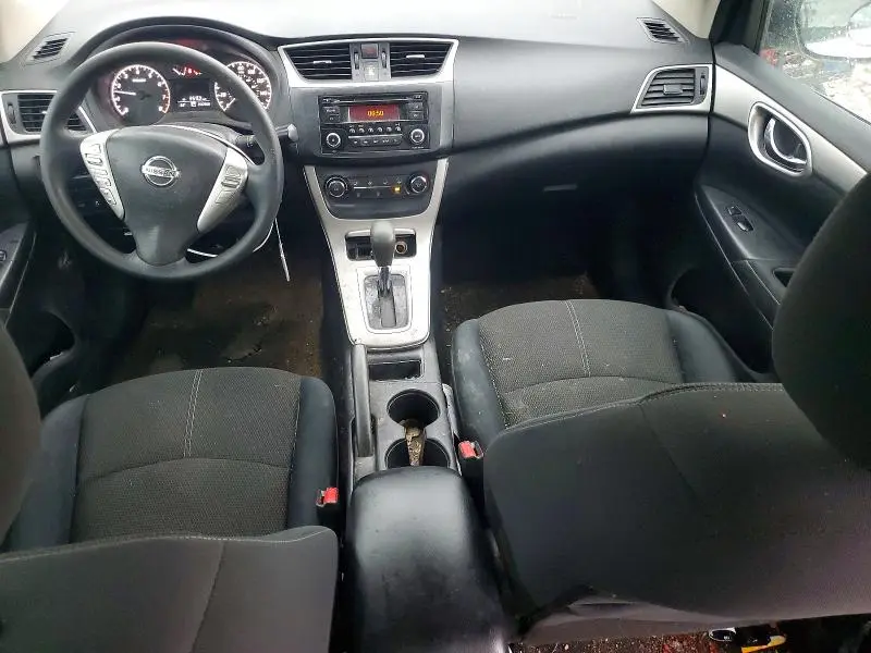 2015 NISSAN SENTRA S  