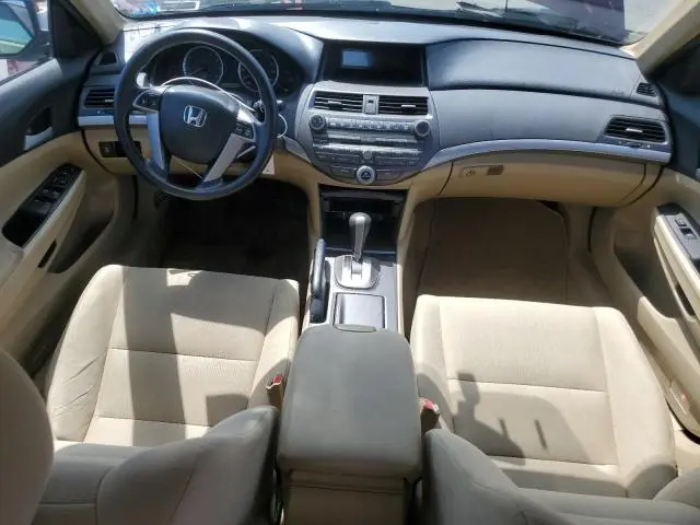 2012 HONDA ACCORD LXP  
