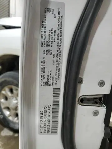 2024 RAM 2500 LARAMIE  