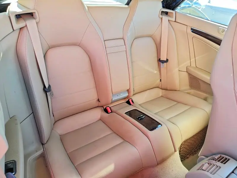 2013 MERCEDES-BENZ E 350  