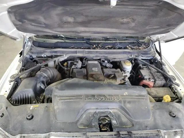 2019 RAM 3500 LONGHORN  