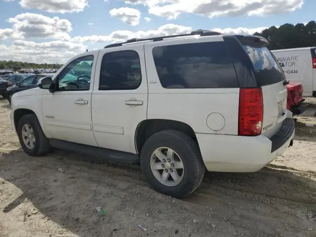 2013 GMC YUKON SLT  