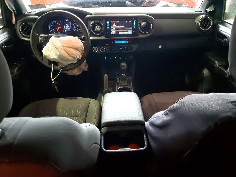 2016 TOYOTA TACOMA TRD OFF-ROAD  