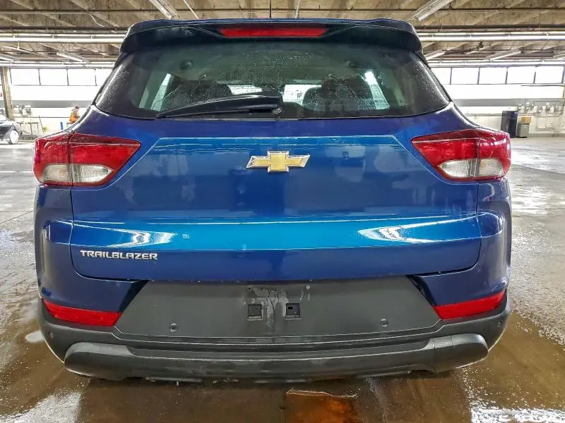 2021 CHEVROLET TRAILBLAZER LS  