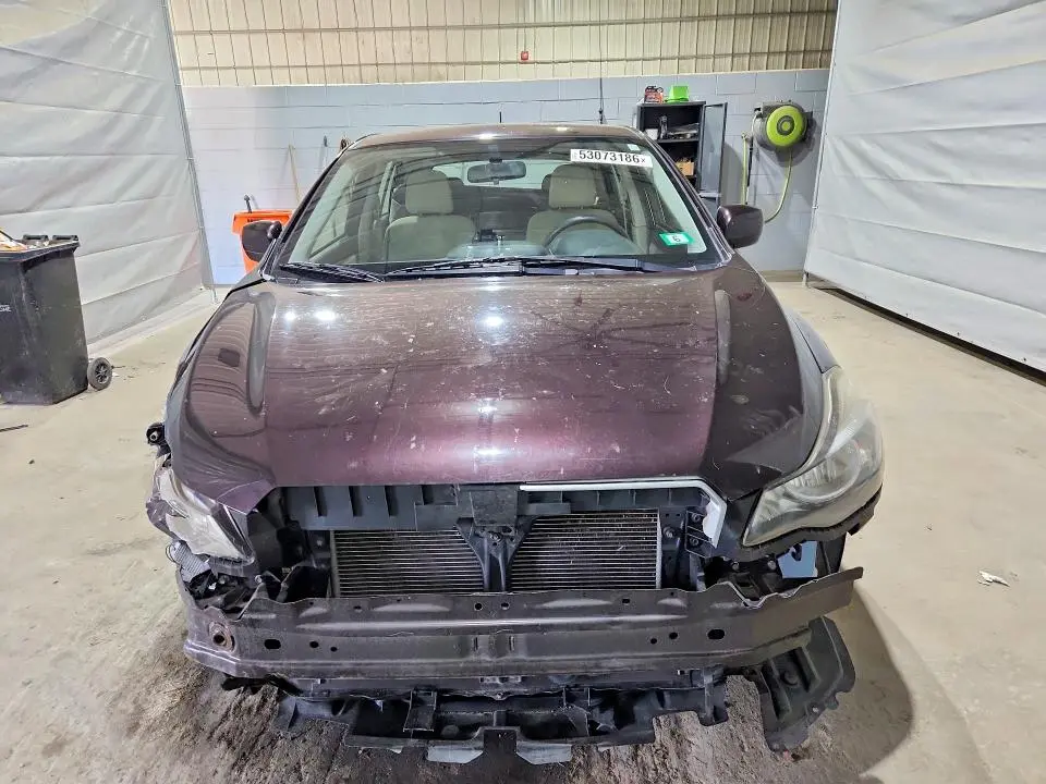 2012 SUBARU IMPREZA PREMIUM  