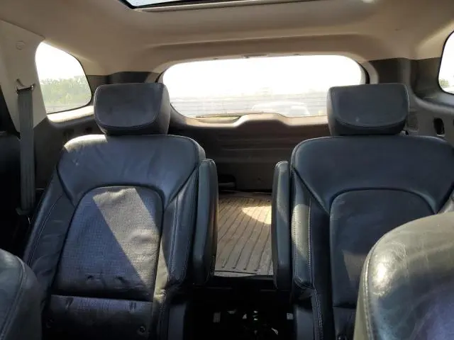 2013 HYUNDAI SANTA FE LIMITED