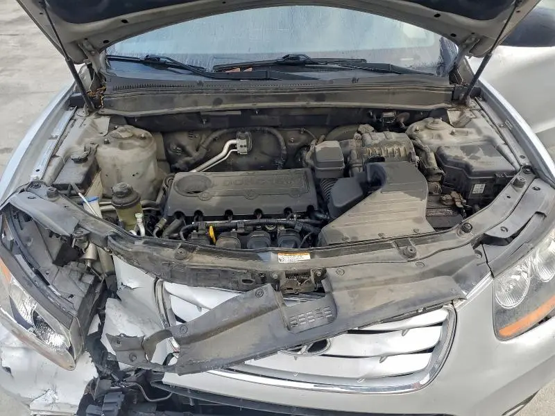 2010 HYUNDAI SANTA FE GLS  