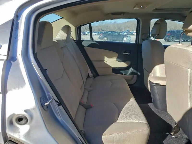 2012 CHRYSLER 200 TOURING  