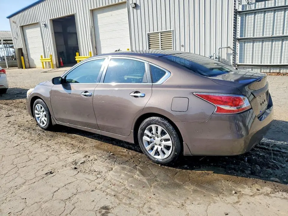 2015 NISSAN ALTIMA 2.5 S  