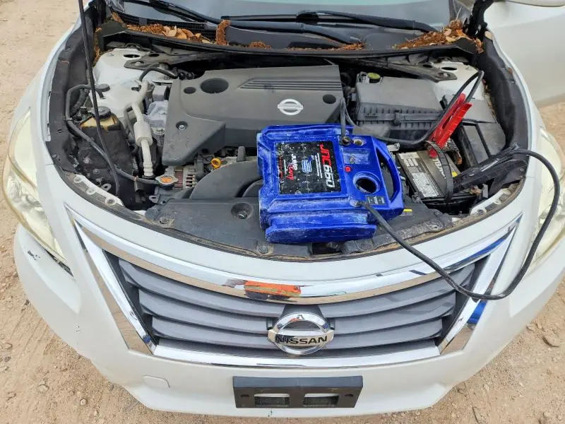 2013 NISSAN ALTIMA 2.5  