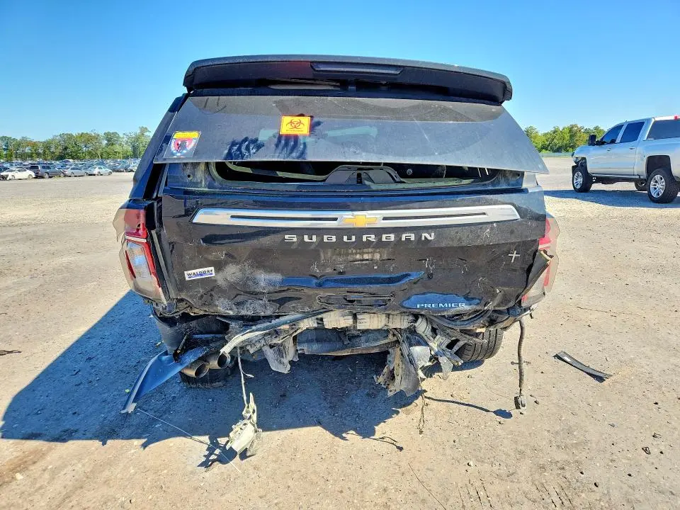 2021 CHEVROLET SUBURBAN K1500 PREMIER  