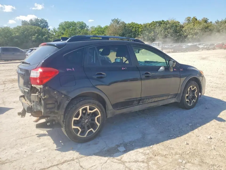 2017 SUBARU CROSSTREK PREMIUM  