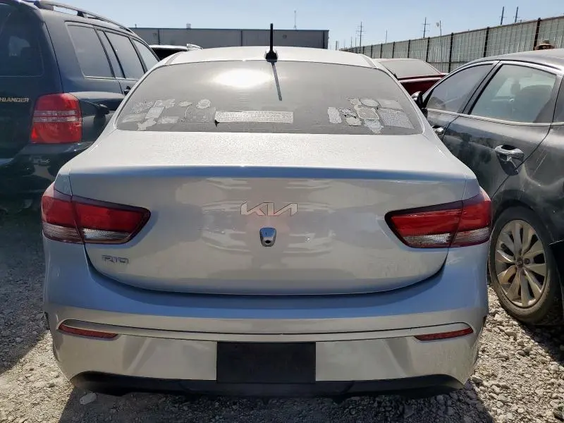 2023 KIA RIO LX  