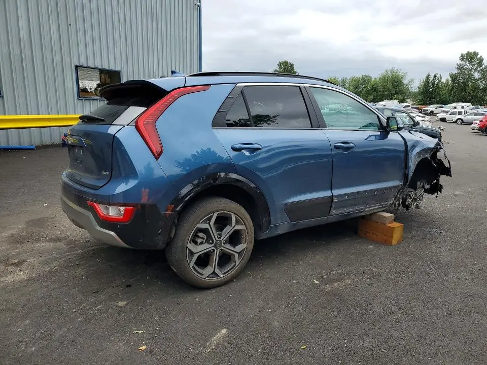 2025 KIA NIRO EX TOURING  