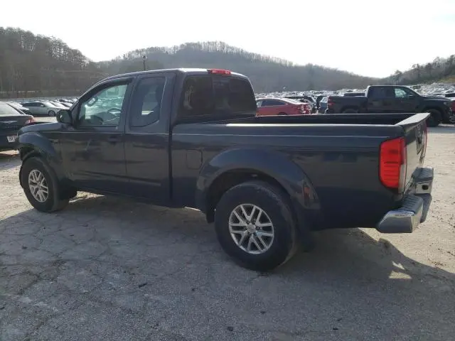 2015 NISSAN FRONTIER SV  