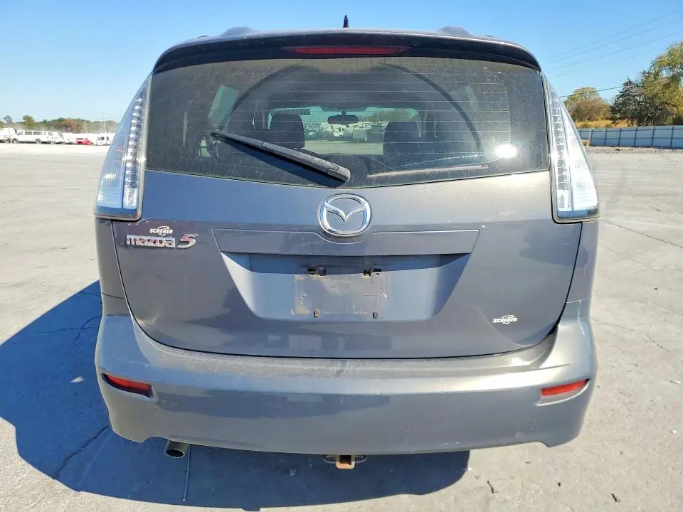 2010 MAZDA 5   
