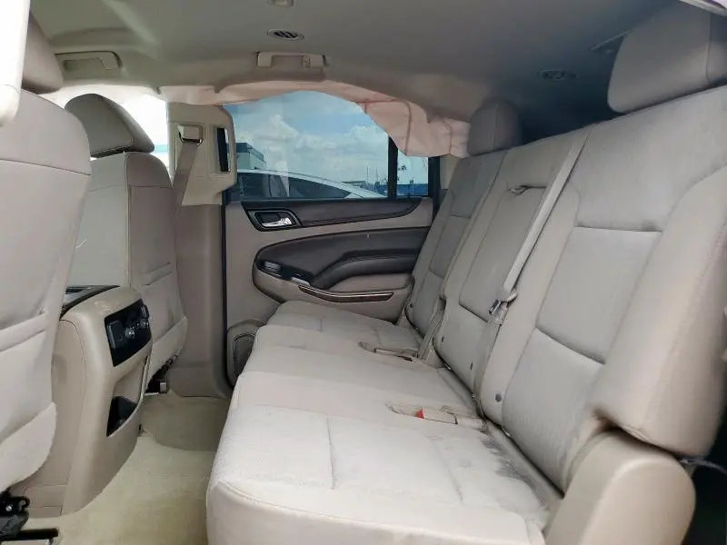 2016 CHEVROLET SUBURBAN C1500 LS  