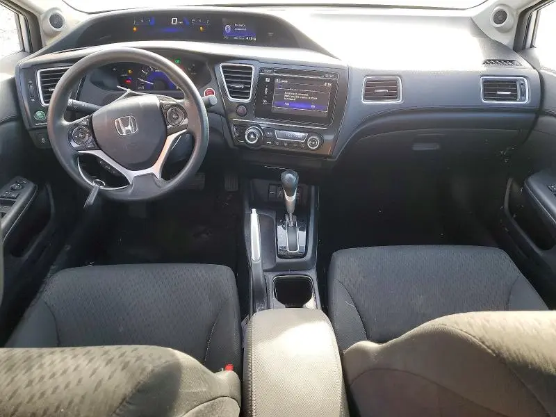 2014 HONDA CIVIC EX  