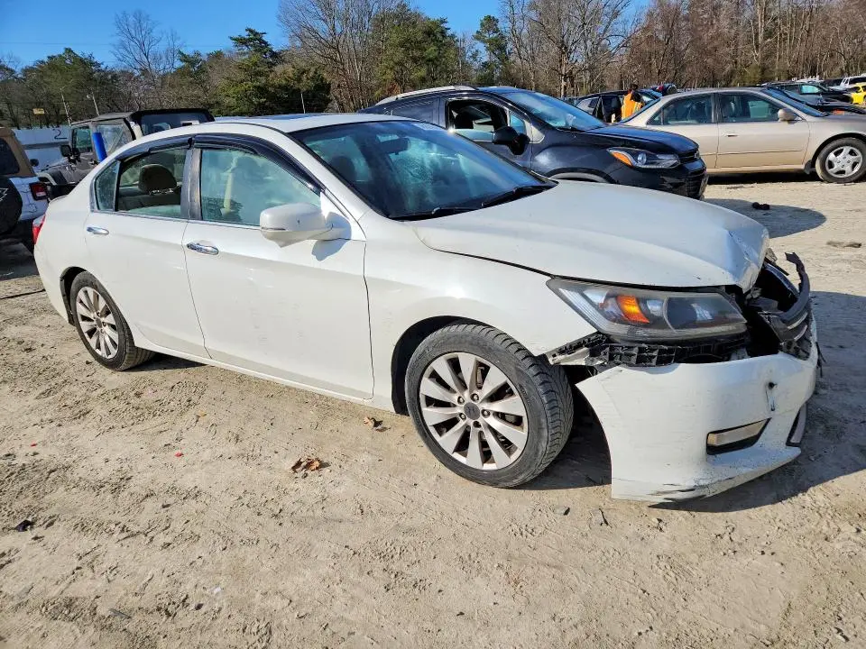 2014 HONDA ACCORD EX  