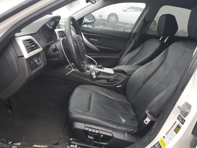 2015 BMW 320 I XDRIVE
