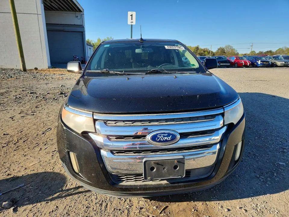 2011 FORD EDGE LIMITED  