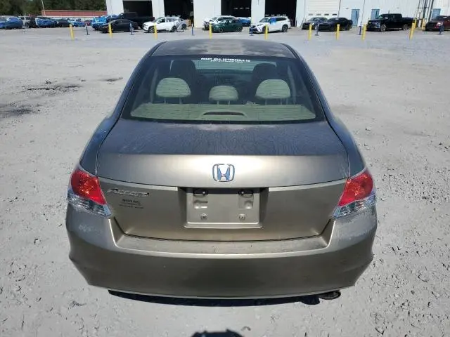 2010 HONDA ACCORD LXP  