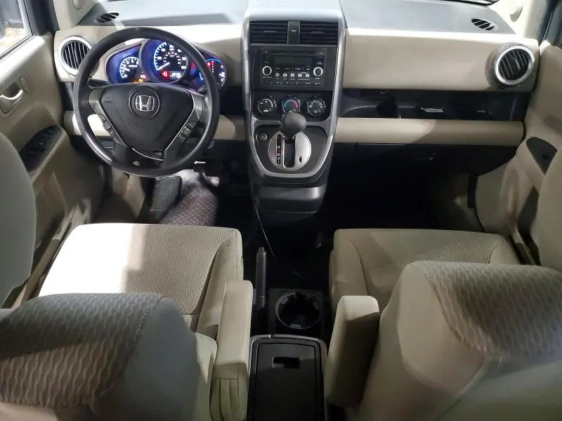 2010 HONDA ELEMENT EX  