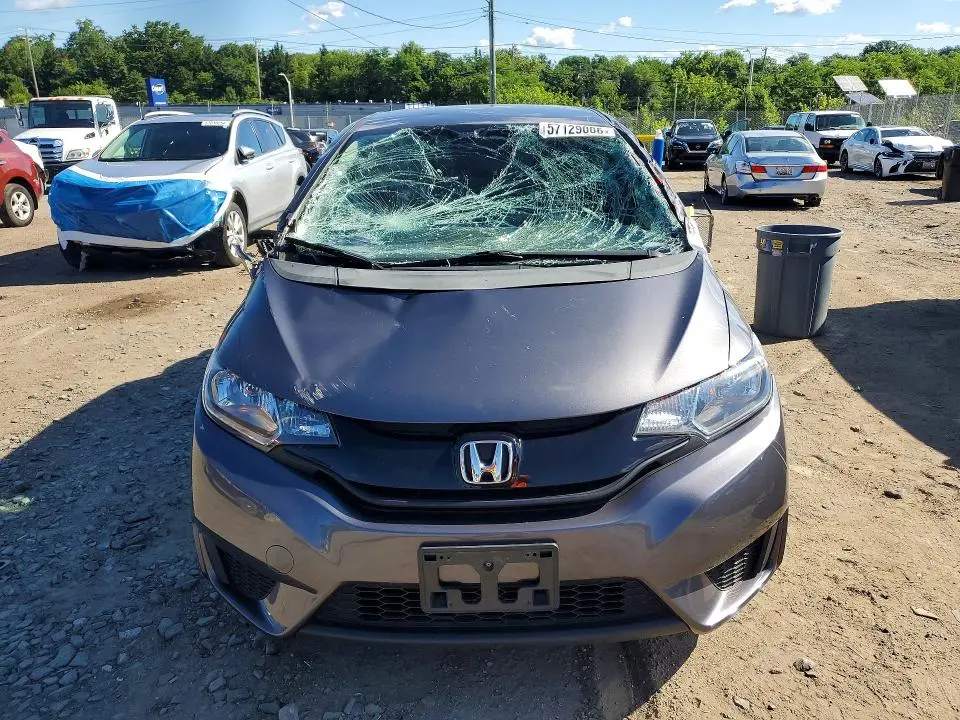2017 HONDA FIT LX  