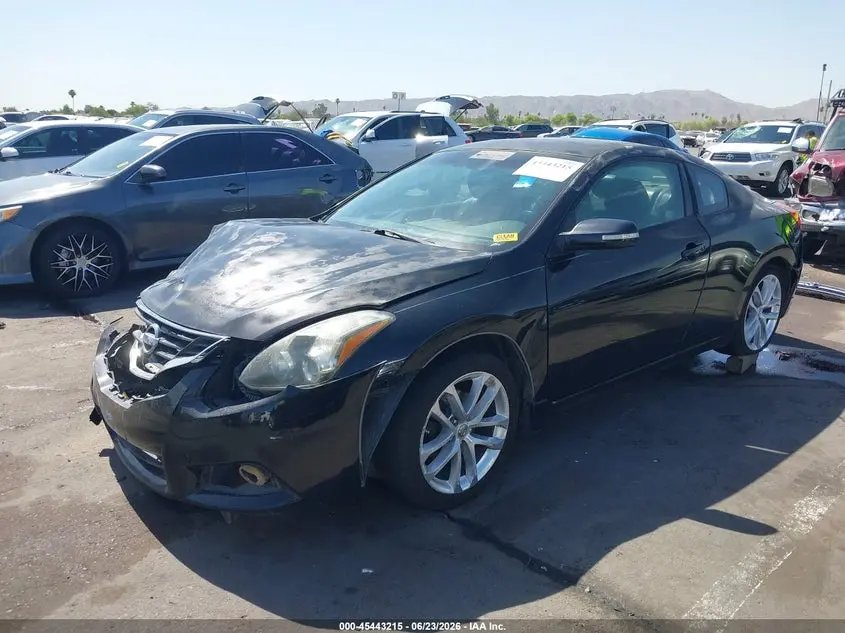 2010 NISSAN ALTIMA 3.5 SR