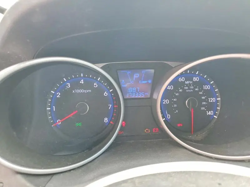 2013 HYUNDAI TUCSON GLS  