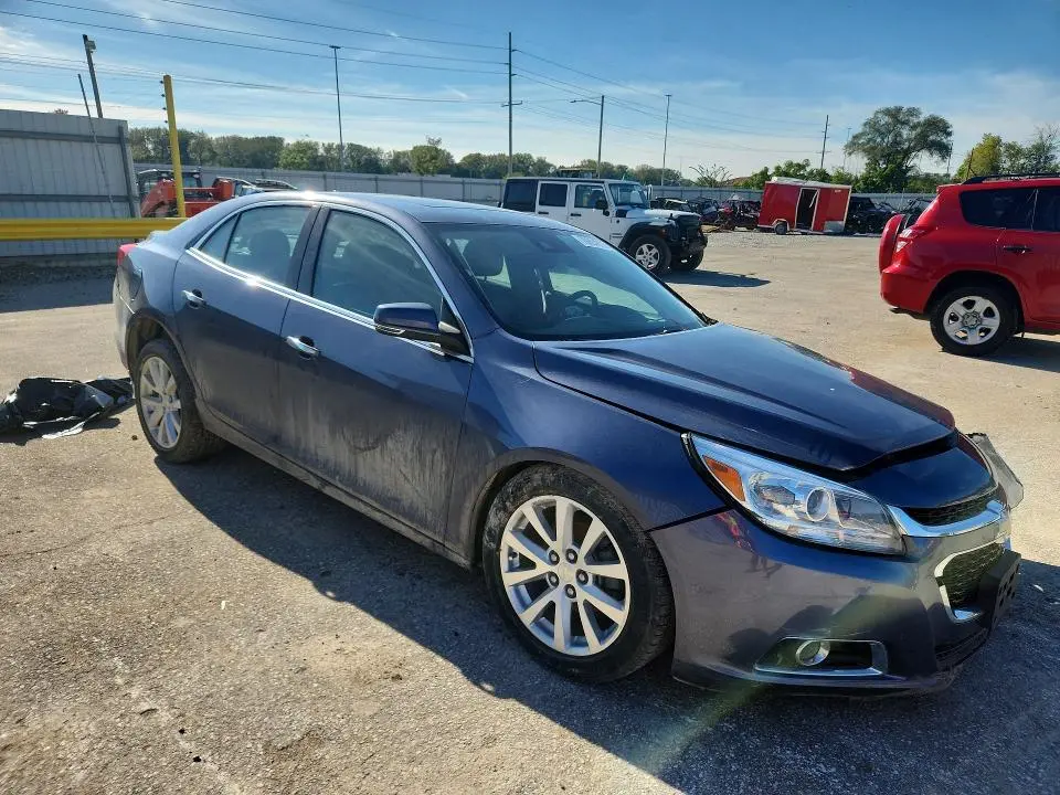 2014 CHEVROLET MALIBU LTZ  