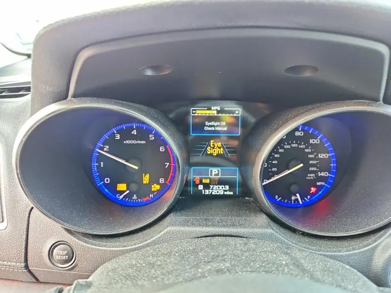 2019 SUBARU OUTBACK 2.5I LIMITED  