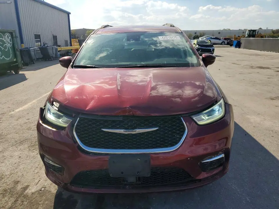 2021 CHRYSLER PACIFICA   