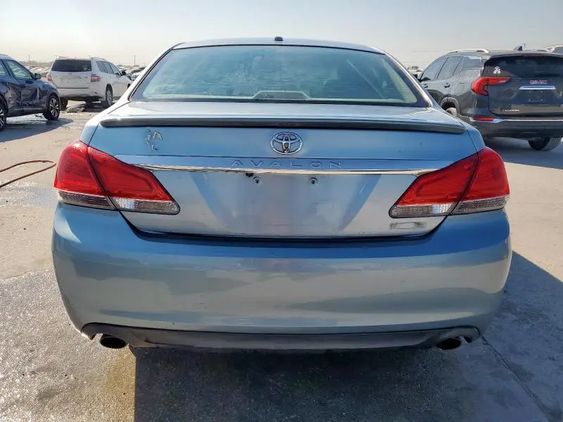 2011 TOYOTA AVALON BASE  