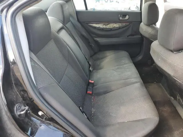 2012 MITSUBISHI GALANT ES