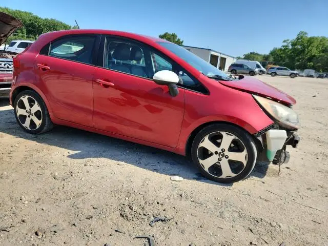2012 KIA RIO EX  