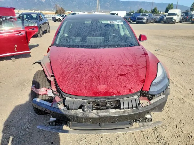2019 TESLA MODEL 3   