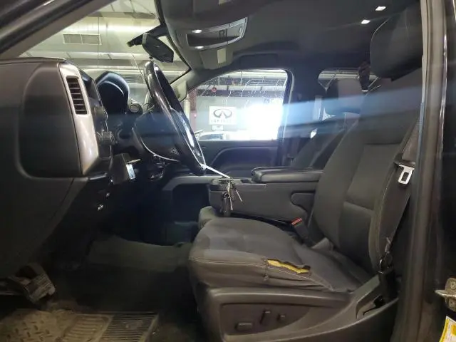 2016 CHEVROLET SILVERADO K1500 LT