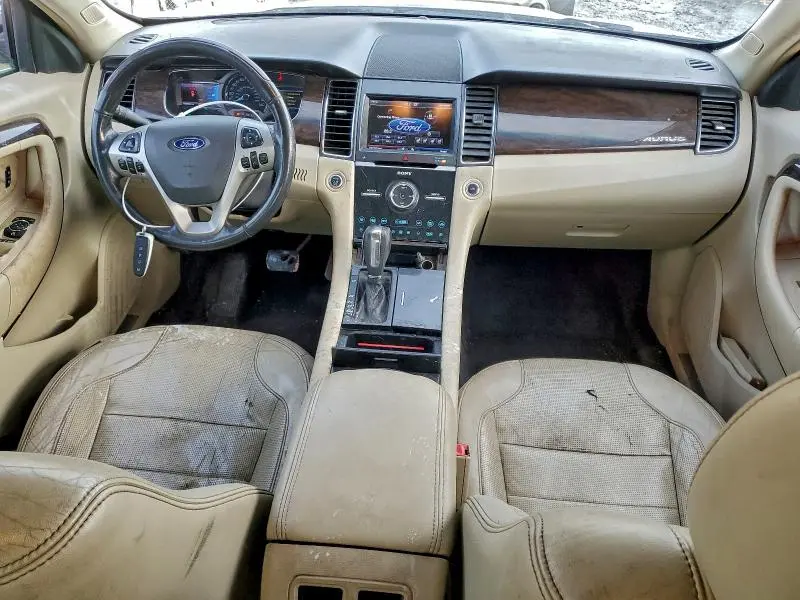 2013 FORD TAURUS LIMITED  