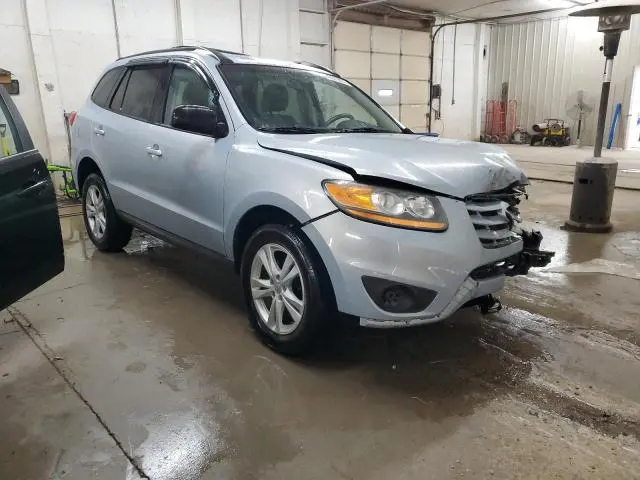 2010 HYUNDAI SANTA FE GLS  